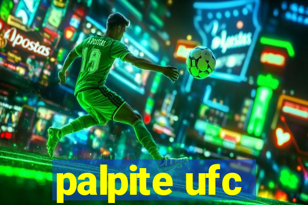 palpite ufc